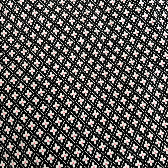 J. Jill size 28 Micro Floral Capris - Picture 8 of 8